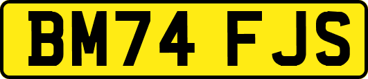 BM74FJS