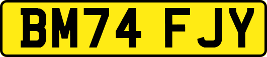 BM74FJY