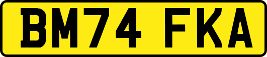 BM74FKA