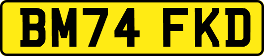 BM74FKD
