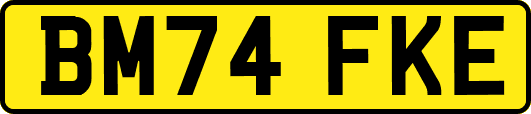 BM74FKE