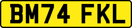 BM74FKL