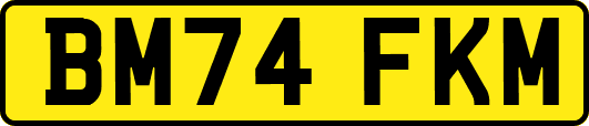 BM74FKM