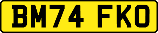 BM74FKO