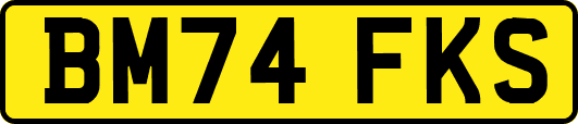 BM74FKS