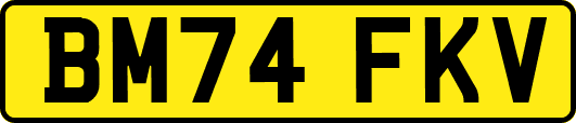 BM74FKV