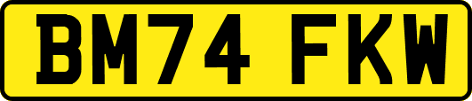 BM74FKW