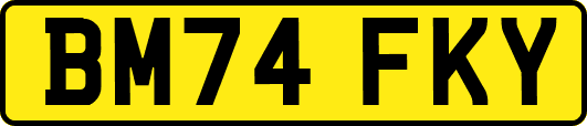 BM74FKY