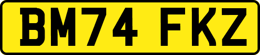 BM74FKZ