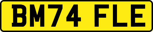 BM74FLE