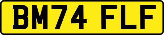 BM74FLF