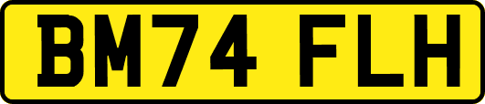 BM74FLH