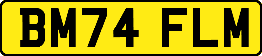 BM74FLM