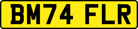 BM74FLR