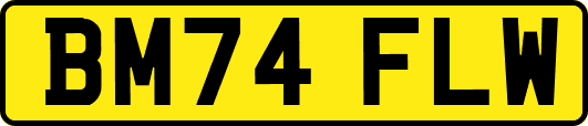BM74FLW