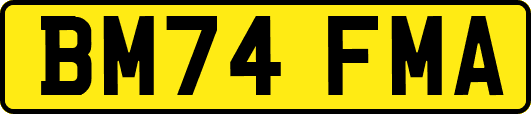 BM74FMA