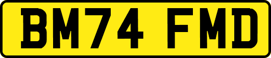 BM74FMD