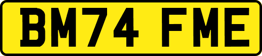 BM74FME