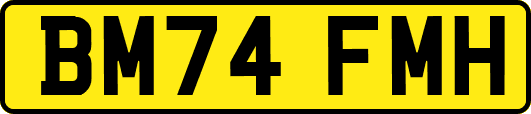 BM74FMH