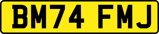 BM74FMJ