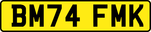 BM74FMK