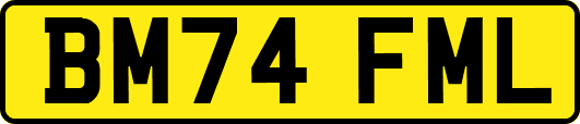 BM74FML