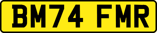 BM74FMR