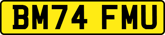 BM74FMU