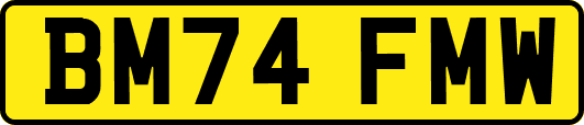 BM74FMW