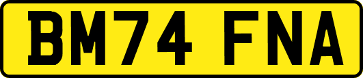 BM74FNA