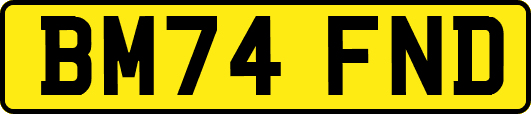 BM74FND