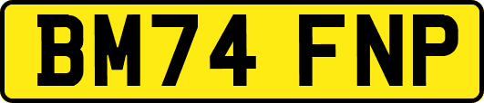 BM74FNP
