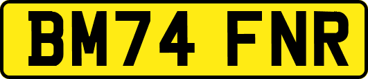 BM74FNR