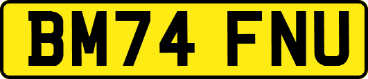 BM74FNU