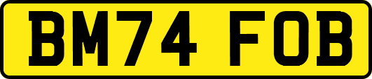 BM74FOB
