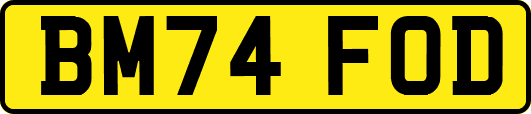 BM74FOD