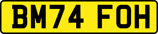 BM74FOH