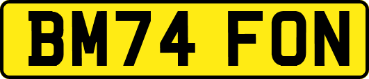 BM74FON