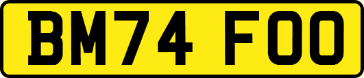 BM74FOO