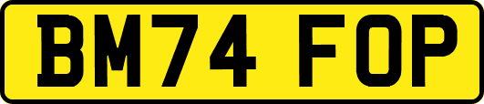 BM74FOP