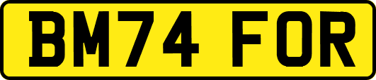 BM74FOR