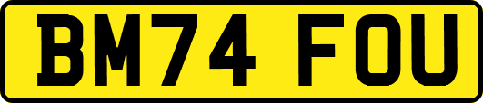 BM74FOU