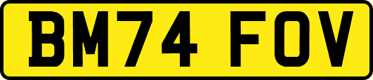BM74FOV