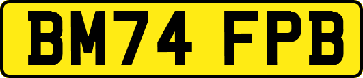 BM74FPB