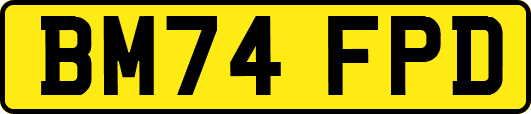 BM74FPD