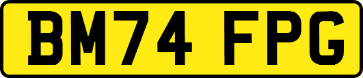 BM74FPG