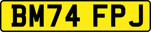 BM74FPJ