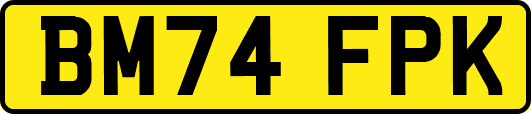 BM74FPK