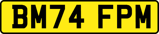 BM74FPM