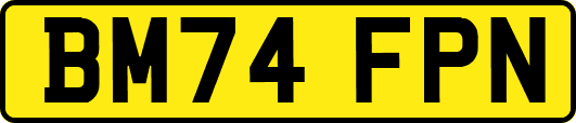 BM74FPN